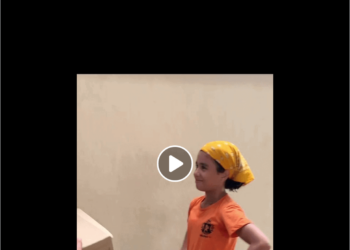 Luciano Huck compartilha vídeo de adolescente acreana que treinava descalça e ganhou tênis: 'Solidariedade'