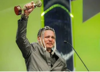 'Dedico esse prêmio a todo acreano que quer vencer na vida', diz ator premiado no Festival de Gramado