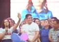 Gladson Cameli escolhe Mailza Gomes como vice na disputa à reeleição; Ney Amorim é candidato ao Senado Federal