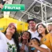 No Mercado Elias Mansour, Gladson recebe agradecimentos de comerciantes pela vacina e reabertura do comércio