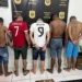 Faccionados saem às ruas fortemente armados, executam rival e geram pânico em cidade do interior do Acre