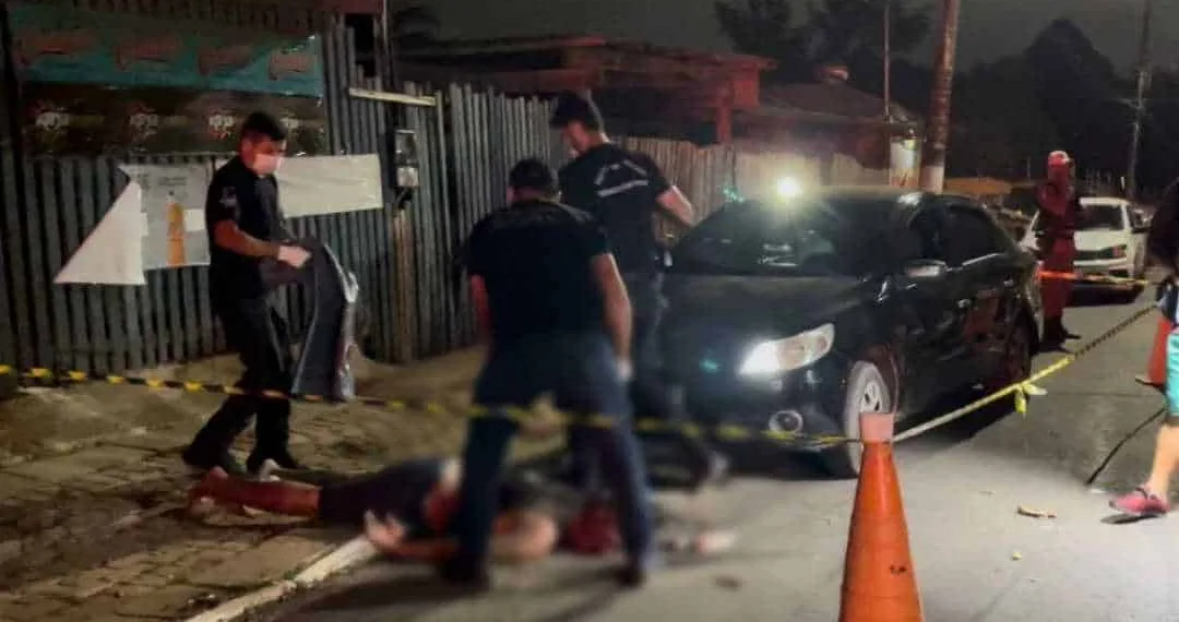 Homem é morto com paulada na cabeça após agredir a esposa