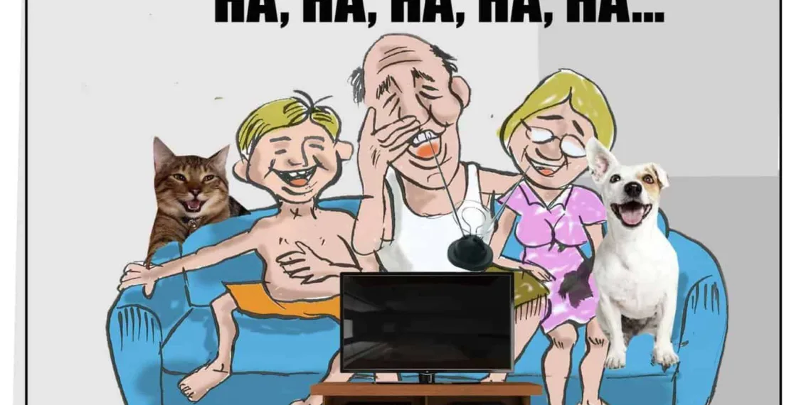 Começou o programa eleitoral gratuito...