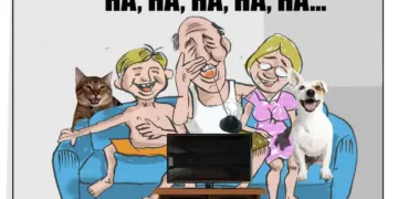 Começou o programa eleitoral gratuito...