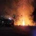 Corpo de Bombeiros contém incêndio em região de floresta próxima ao Into