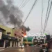 Incêndio atinge cozinha de restaurante em Rio Branco
