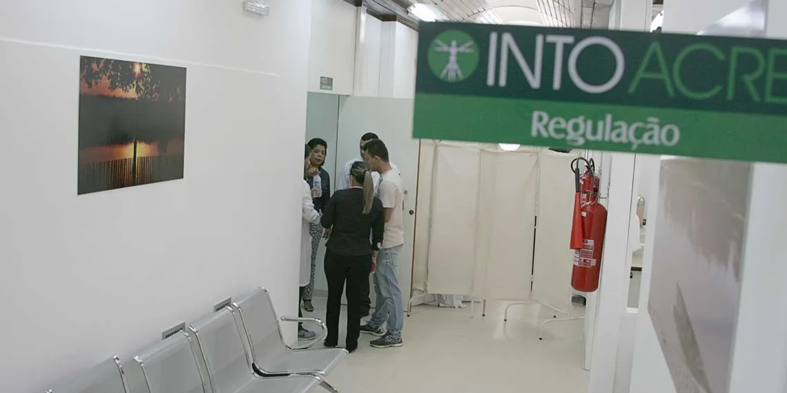 Atendimentos de fisioterapia no Into estão suspensos e devem retornar no dia 12 de setembro