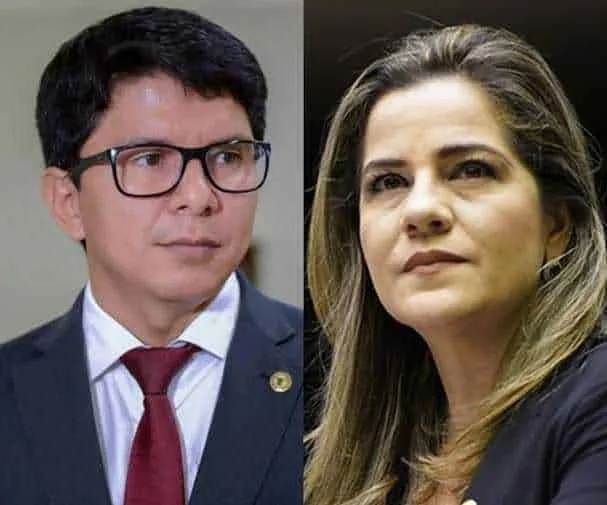 Dobradinha entre MDB e PSB pode resultar em chapa com Mara para governo e Jenilson ao Senado