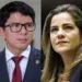 Dobradinha entre MDB e PSB pode resultar em chapa com Mara para governo e Jenilson ao Senado