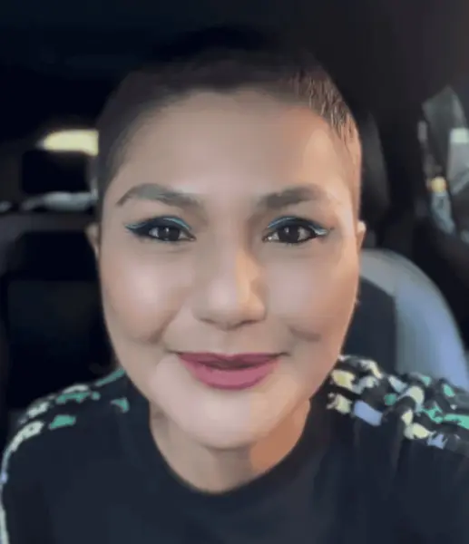 'Eu venci o câncer', diz Jéssica Sales após última sessão de radioterapia