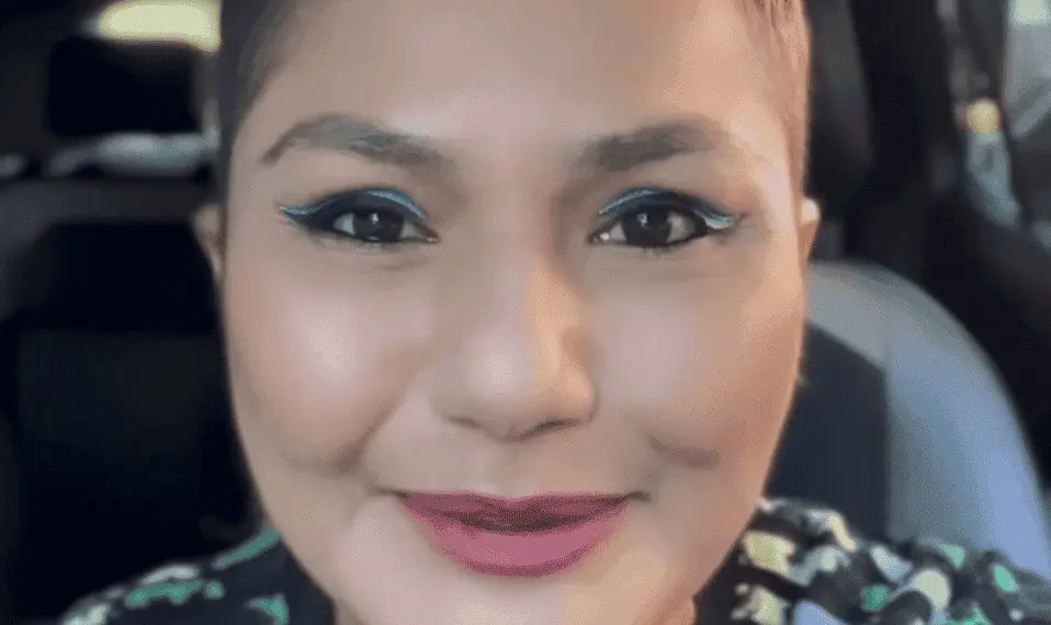 'Eu venci o câncer', diz Jéssica Sales após última sessão de radioterapia