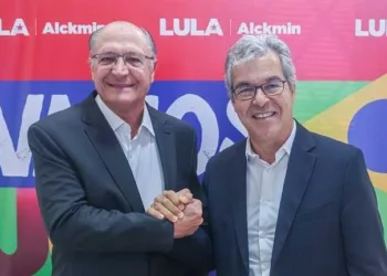 'Vice é coisa muito séria', diz Jorge Viana após encontro com Geraldo Alckmin, vice de Lula