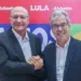 'Vice é coisa muito séria', diz Jorge Viana após encontro com Geraldo Alckmin, vice de Lula