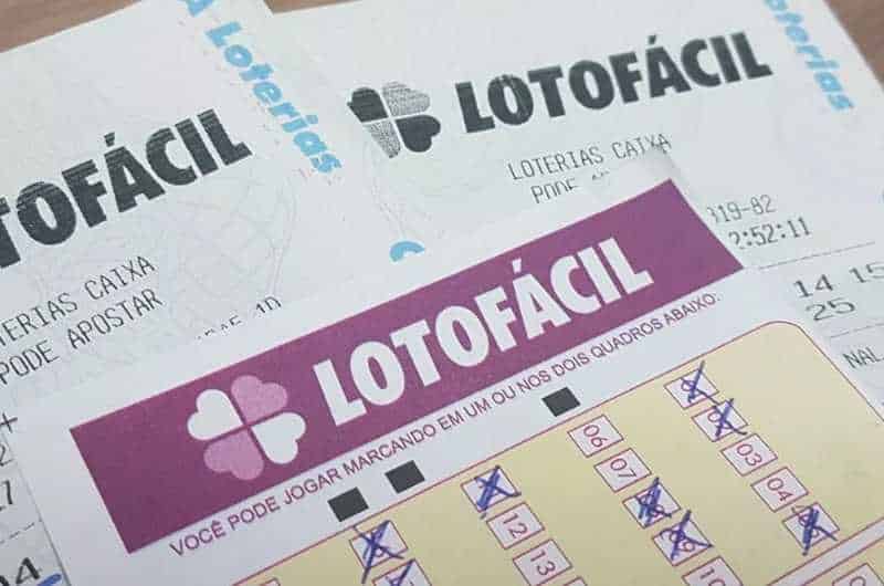 Lotofacil 2884: 2 apostas cravam números e dividem R$ 1,5 milhão hoje