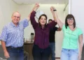 'Chapa 100% bolsonarista' celebra Márcia Bittar na disputa ao Senado ao lado de Mara Rocha para governo