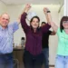 'Chapa 100% bolsonarista' celebra Márcia Bittar na disputa ao Senado ao lado de Mara Rocha para governo