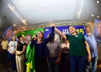 'Nós temos que mudar o nosso estado', diz Mara Rocha em lançamento oficial de campanha
