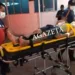 Joelhada nas costas tira meio-campista Marcos Luan do Brasileirão da série D