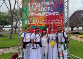 Mãe de Santo do Acre denuncia intolerância religiosa em 10° Fórum Social Pan-Amazônico