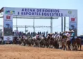 Expoacre 2022: prova do laço com mais de 100 competidores agita segundo dia da feira