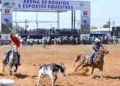 Expoacre 2022: prova do laço com mais de 100 competidores agita segundo dia da feira