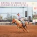 prova dos 3 tambores cavalos expoacre