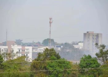 Em Rio Branco, mais de mil ocorrências de queimadas urbanas foram registradas no primeiro semestre de 2022
