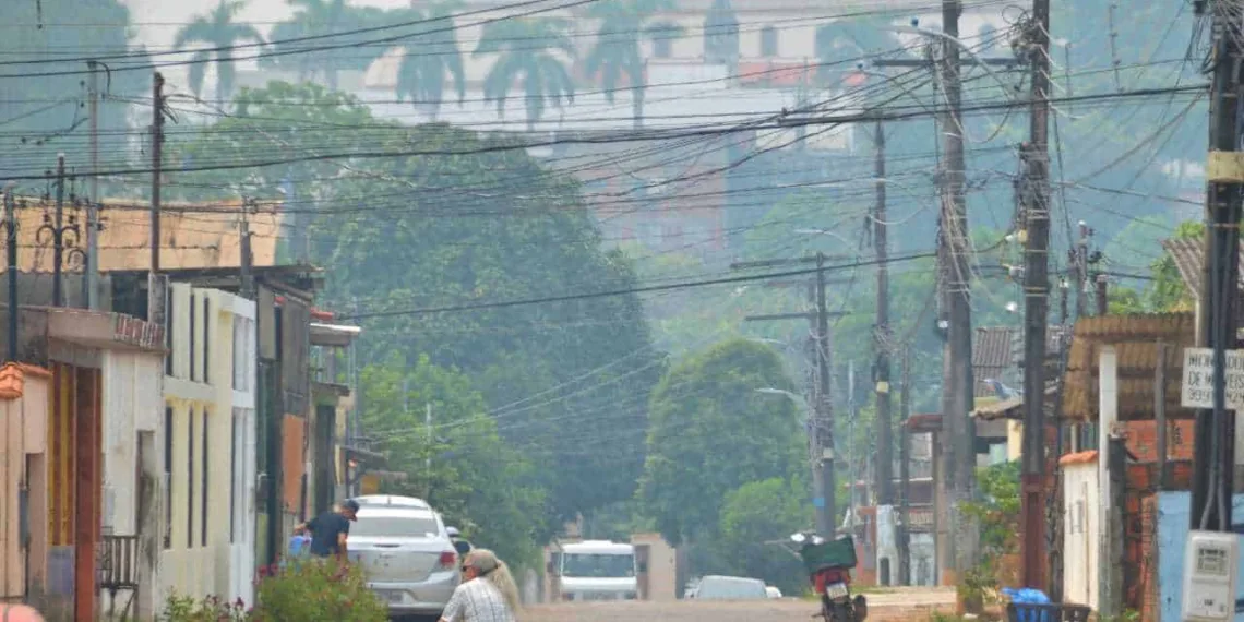 Ranking indesejado: Acre lidera o número de queimadas no Brasil