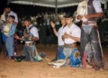 Abimael Lima, de Senador Guiomard, é o grande campeão do rodeio na Expoacre 2022