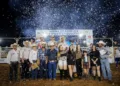 Abimael Lima, de Senador Guiomard, é o grande campeão do rodeio na Expoacre 2022