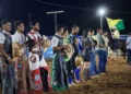 Abimael Lima, de Senador Guiomard, é o grande campeão do rodeio na Expoacre 2022