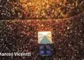 Primeiro show da Expoacre é sucesso de público com mais de 15 mil pessoas