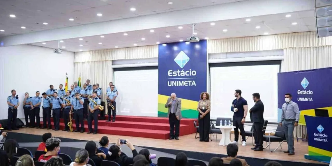 (Foto: Alunos de Publicidade e Propaganda/Estácio/Unimeta)