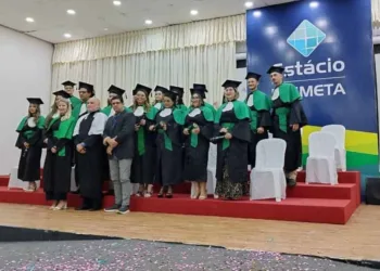 Estácio Unimeta realiza formatura da primeira turma de nível superior em Gastronomia
