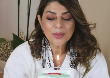 Happy Birthday para Jackie Pinheiro que trocou de idade no último dia 4 com direito a felicitações dos filhos, familiares e amigos