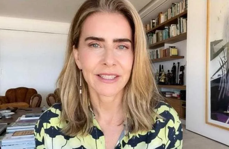 Maitê Proença fala sobre experiência com drogas: ‘Experimentei tudo’