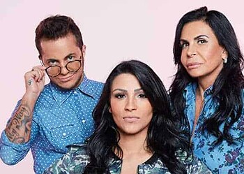 Jenny Miranda fala de briga com Thammy e Gretchen: "Não tenho mais família"