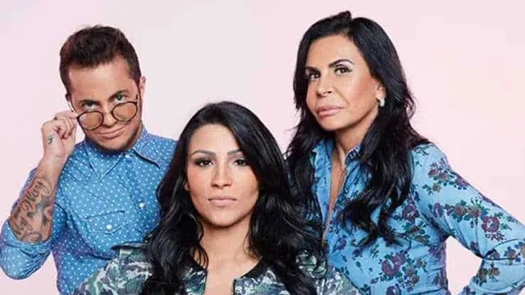 Jenny Miranda fala de briga com Thammy e Gretchen: "Não tenho mais família"