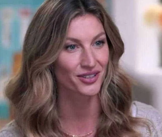Gisele Bündchen afasta rumores de crise no casamento
