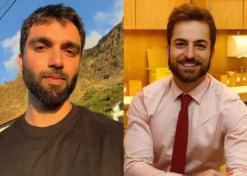 Viúvo de Paulo Gustavo, Thales Bretas assume romance com cantor Silva