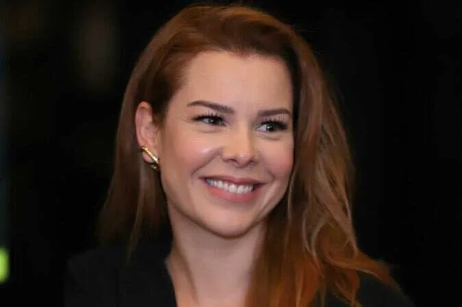 Fernanda Souza se declara para Carol Peixinho e Thiaguinho após clique no RiR: É sobre amor