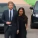 Internautas percebem manobra de Príncipe Harry para que Meghan Markle não quebre protocolo real