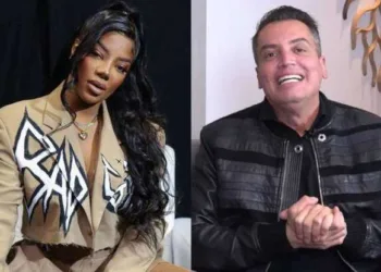 Ludmilla acusa Leo Dias de incitar rivalidade feminina: 'Não te levo a sério'