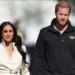 Harry e Meghan teriam ficado ‘furiosos’ após informação de que filhos não terão título de Alteza Real