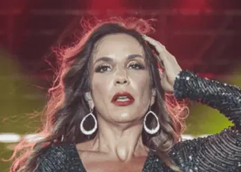 Ivete Sangalo é processada por ex-funcionário e indenização pode ultrapassar R$ 1,4 milhão