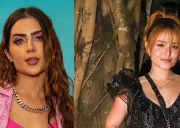 Após polêmica com Larissa Manoela, Jade Picon desabafa no Twitter: Ninguém é obrigado a tirar foto com ninguém