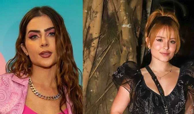 Após polêmica com Larissa Manoela, Jade Picon desabafa no Twitter: Ninguém é obrigado a tirar foto com ninguém