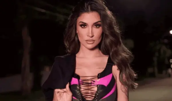 Bianca Andrade faz proposta ousada para Fernanda Paes Leme após flertar com atriz