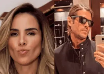 Wanessa ignora discrição, se derrete por Dado Dolabella e pela enteada e web reage: 'Agora são uma só família'