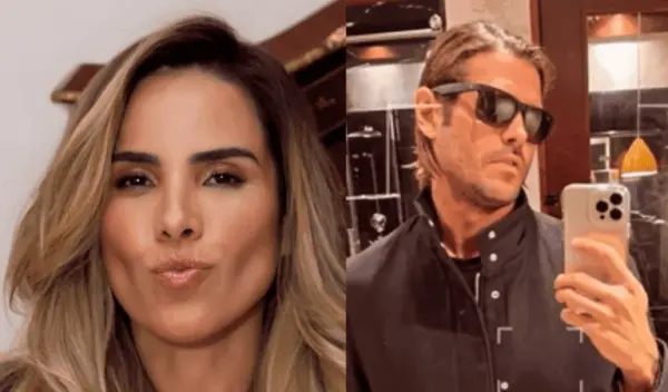 Wanessa ignora discrição, se derrete por Dado Dolabella e pela enteada e web reage: 'Agora são uma só família'